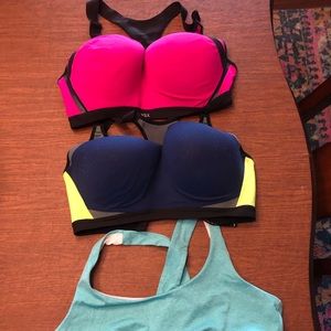 Victoria Secret Sports Bras (3)